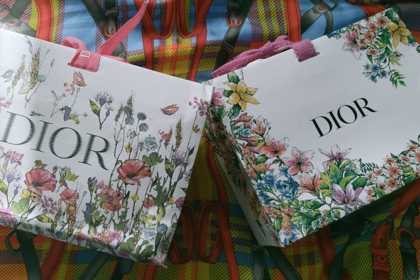 【旧】サンク クルール クチュール/Dior/アイシャドウパレットを使ったクチコミ(4枚目)