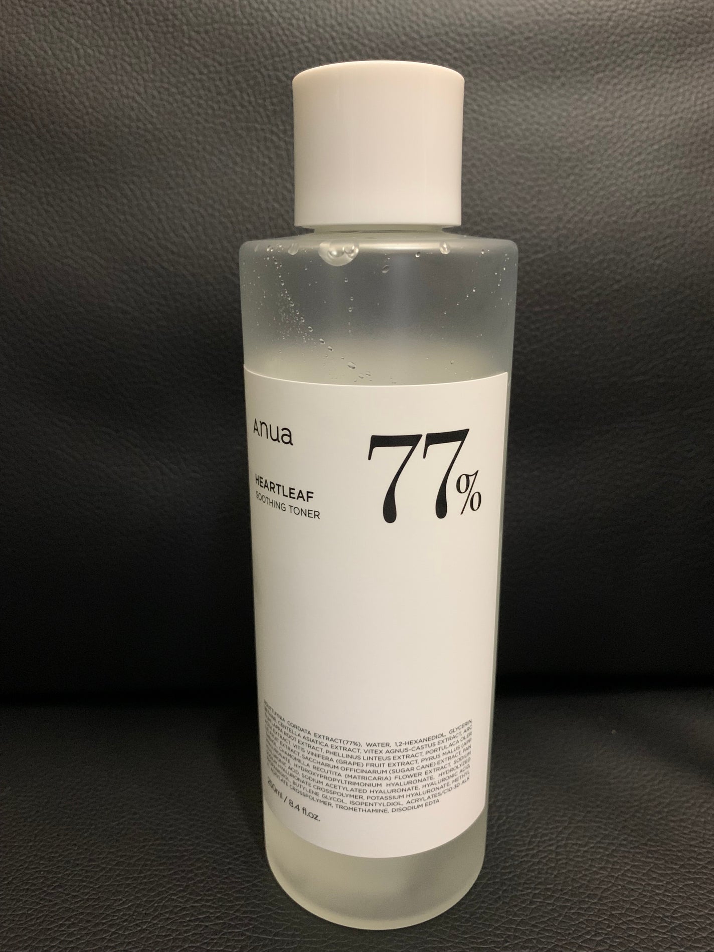 ドクダミ 77 スージングトナー/Anua/化粧水を使ったクチコミ(1枚目)