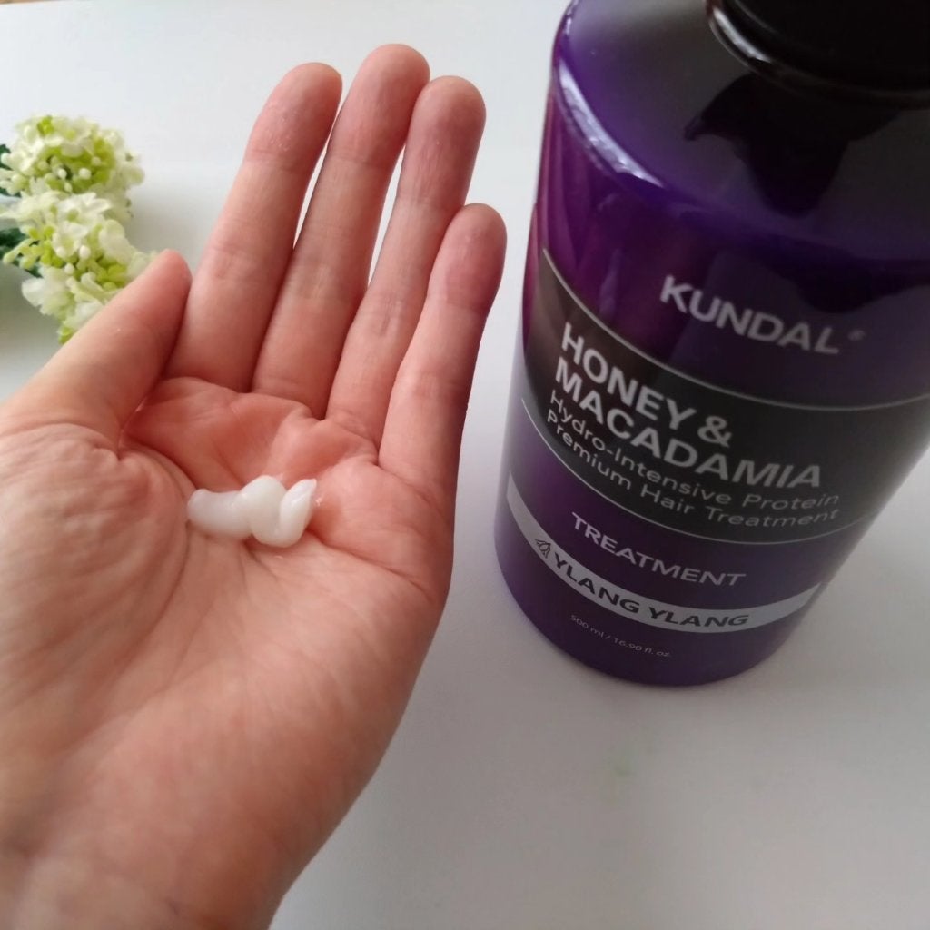 ネイチャーシャンプー/KUNDAL/市販シャンプーを使ったクチコミ(4枚目)