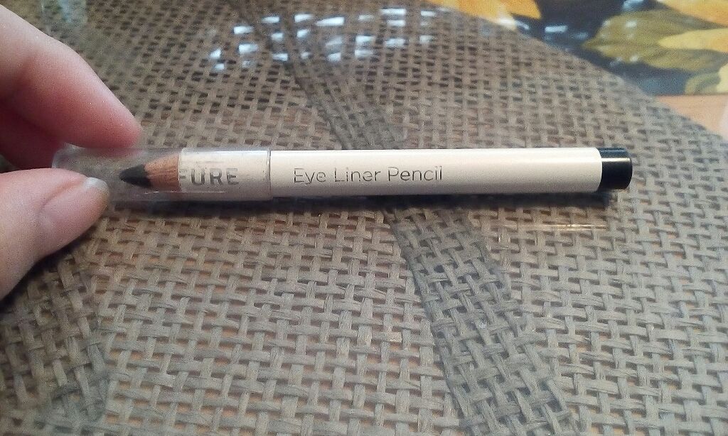 アイ ライナー ペンシル/ちふれ/ペンシルアイライナーを使ったクチコミ(1枚目)