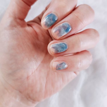 Coeur de Fleur Nail Color/Causette.Joli/マニキュアを使ったクチコミ（1枚目）