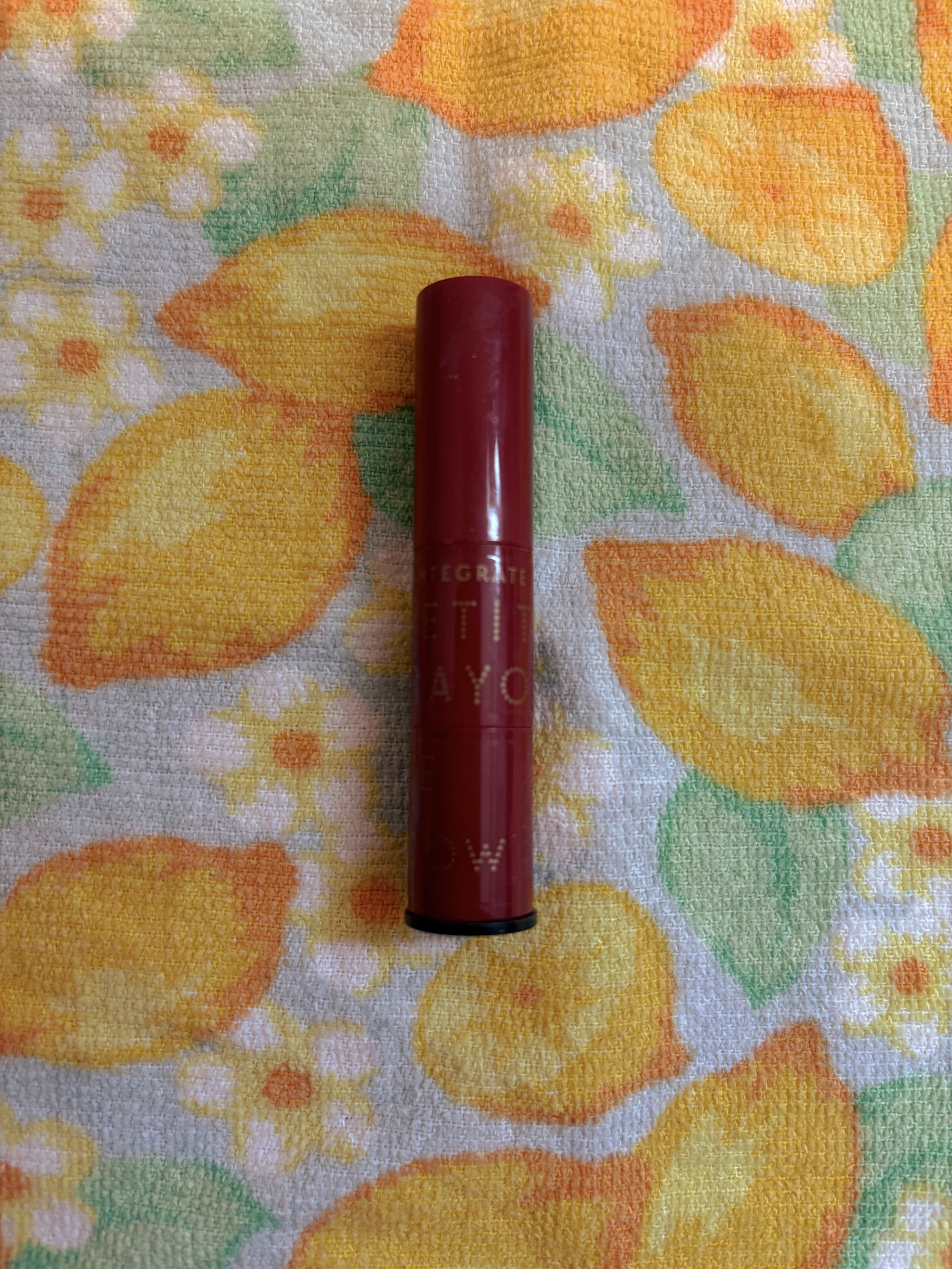 プチクレヨンアイシャドー ミニセット/インテグレート/スティックアイシャドウを使ったクチコミ（1枚目）