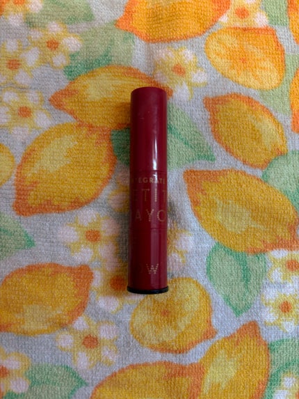 プチクレヨンアイシャドー ミニセット/インテグレート/スティックアイシャドウを使ったクチコミ(1枚目)