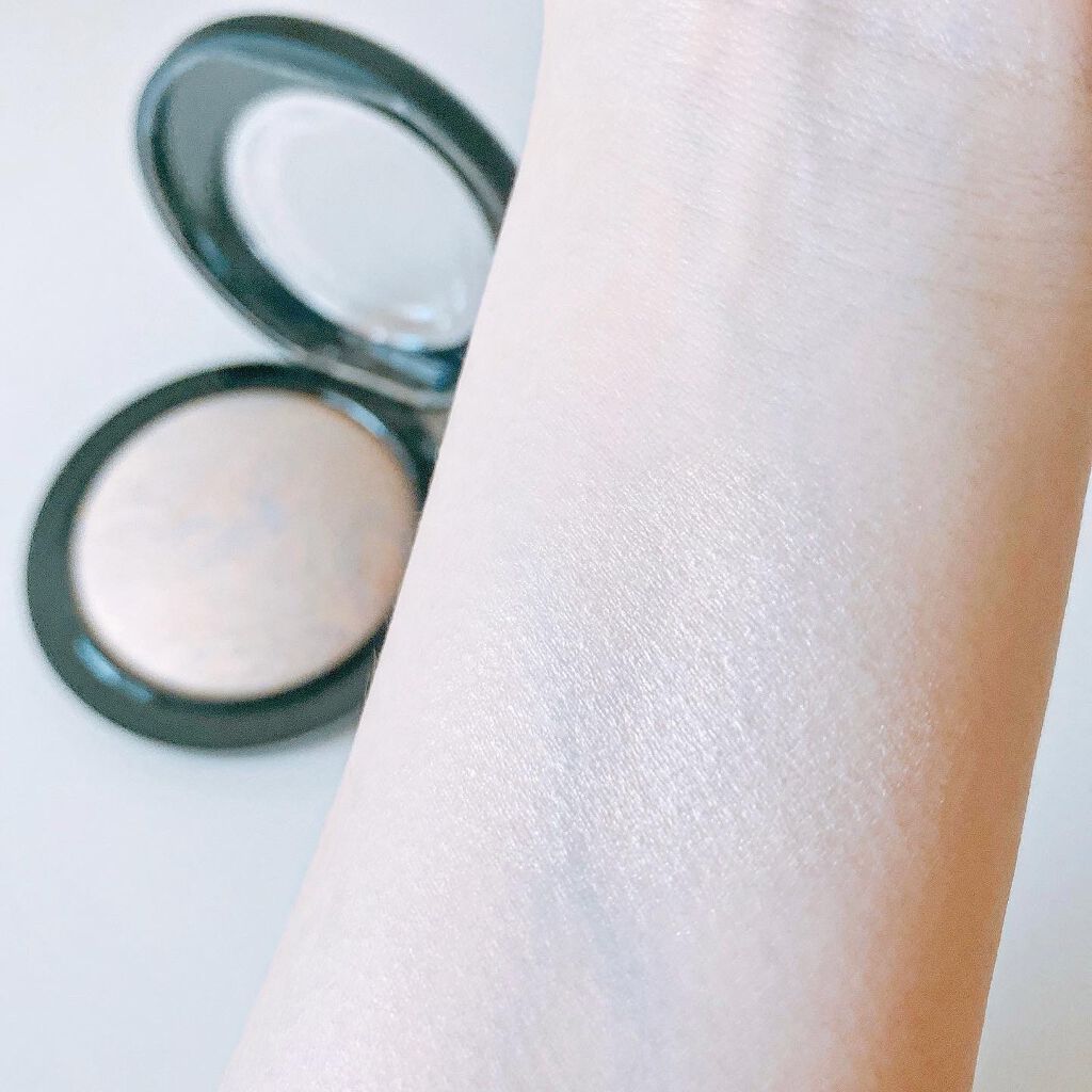 M·A·C ミネラライズ スキンフィニッシュ/M・A・C/パウダーハイライトを使ったクチコミ(2枚目)