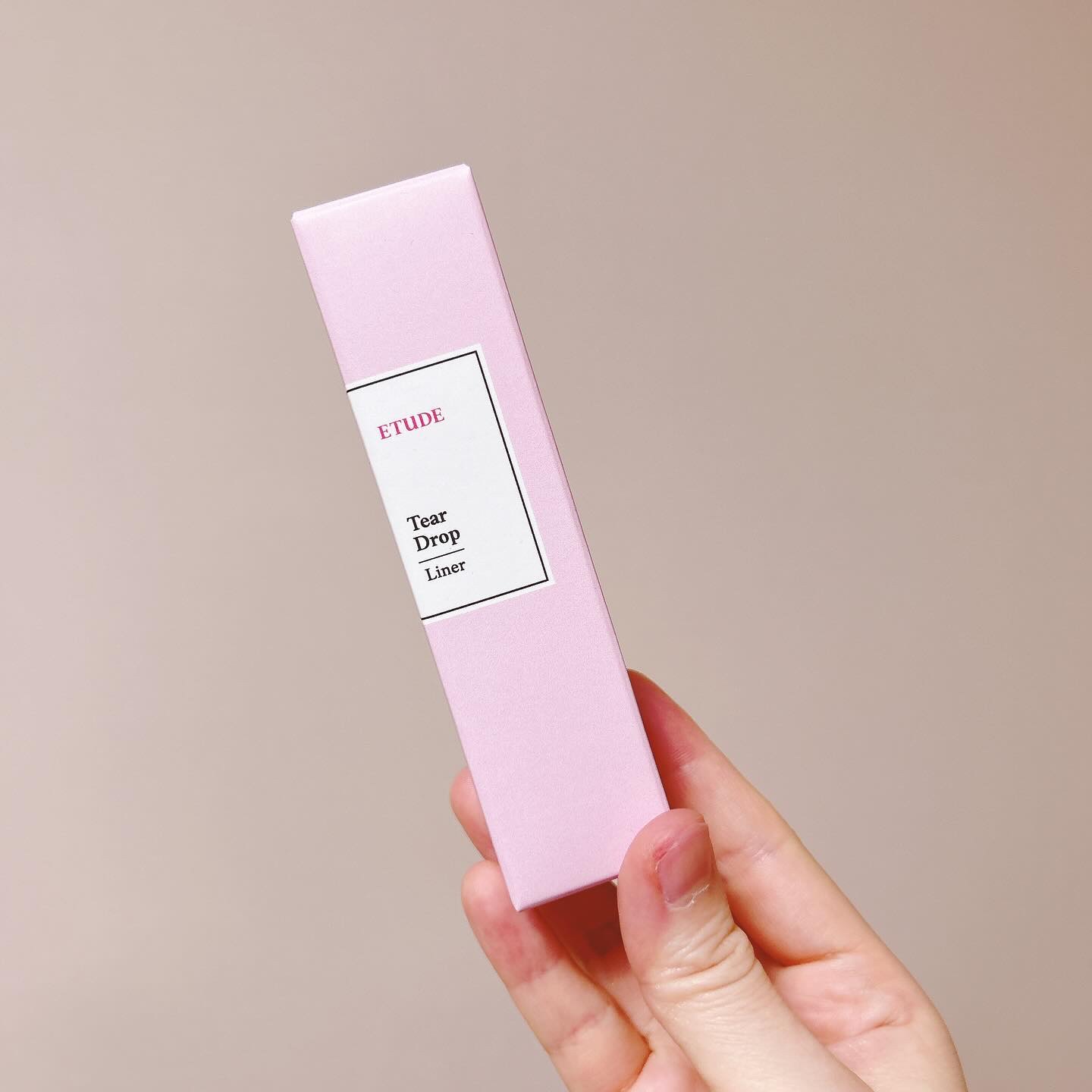 ティアー アイライナー/ETUDE/リキッドアイライナーを使ったクチコミ（2枚目）