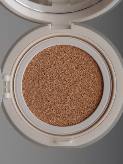 フィー クッションエッグフィットカバー/fwee/クッションファンデーションを使ったクチコミ(4枚目)