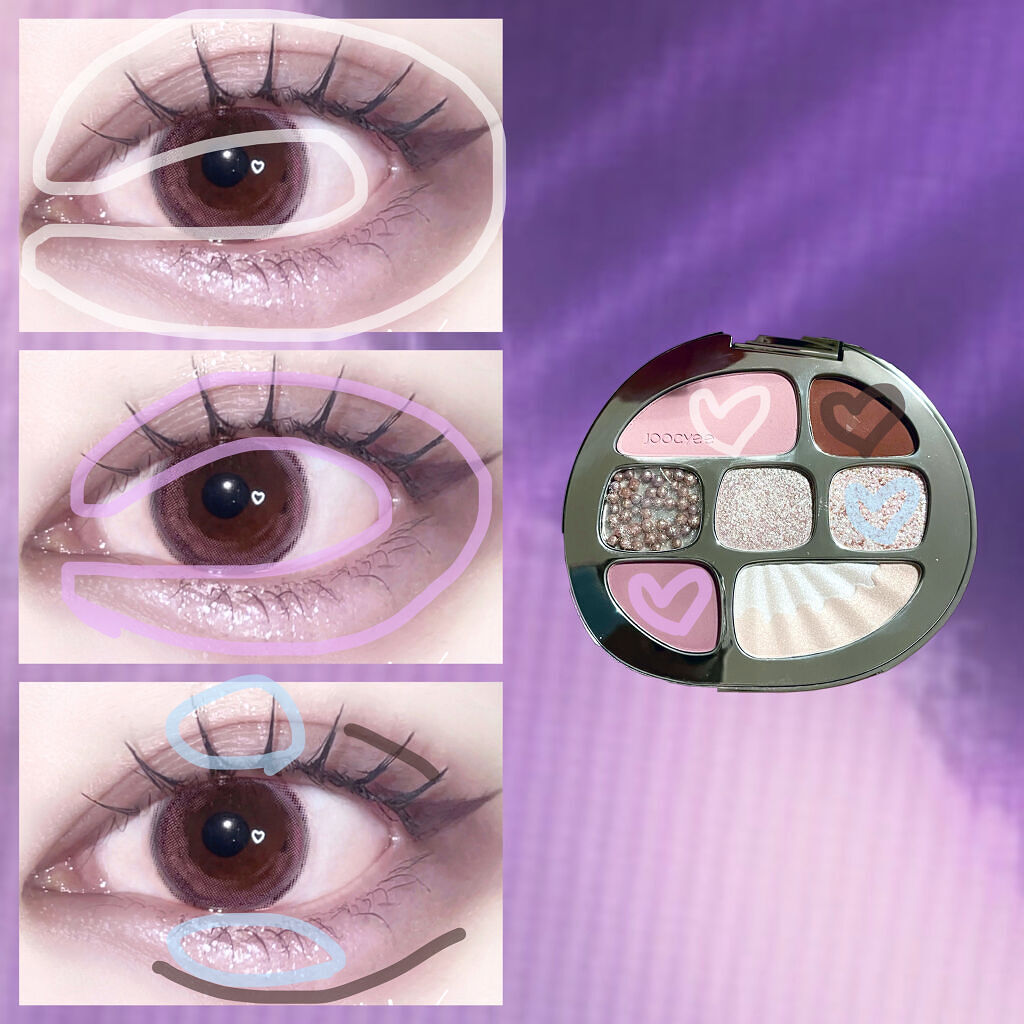 3CE ブラー ウォーターティント ダブルウィンド/3CE/リップティントを使ったクチコミ（2枚目）