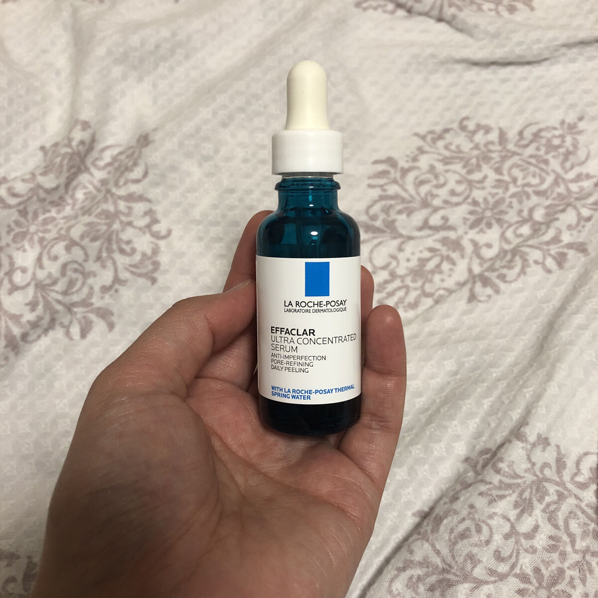 エファクラ ピールケア セラム/ラ ロッシュ ポゼ/美容液を使ったクチコミ（2枚目）