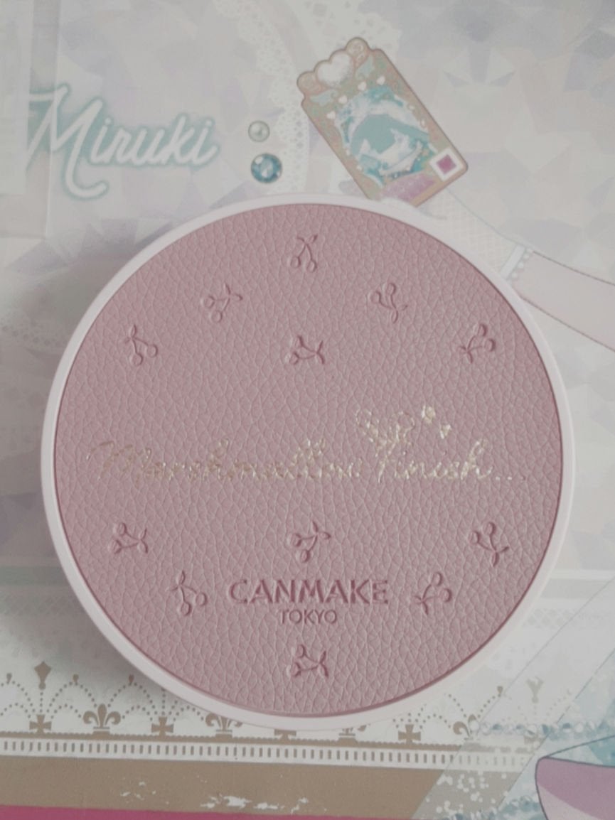 pink_make_knx9 on LIPS 「パッケージがあまりにも好みで買ってみました。コスメ自体もとても..」(1枚目)