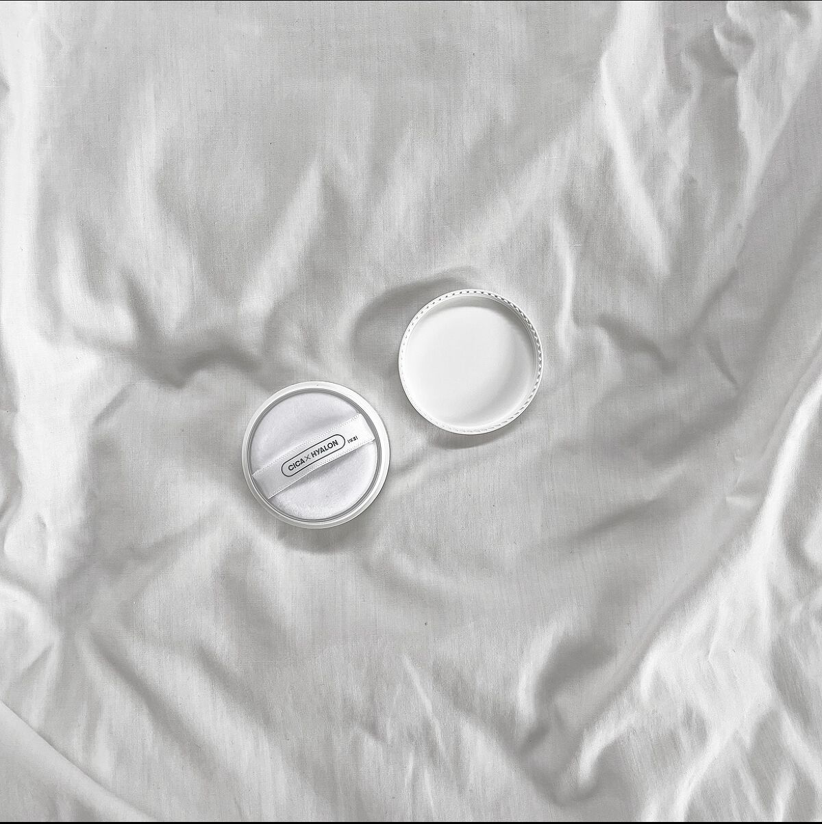 CICA ノーセバム マイルドパウダー/VT/ルースパウダーを使ったクチコミ（2枚目）