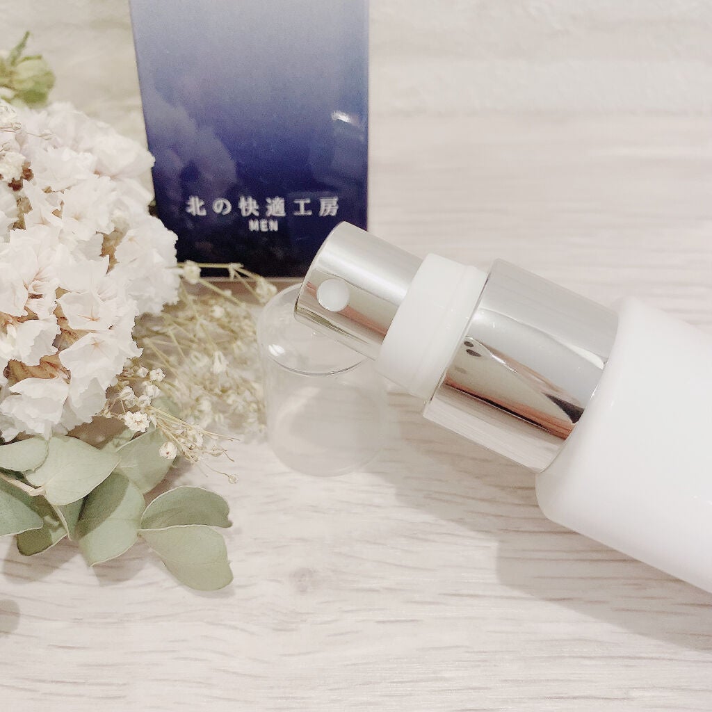 ハリシュ/北の快適工房/ミスト状化粧水を使ったクチコミ(6枚目)