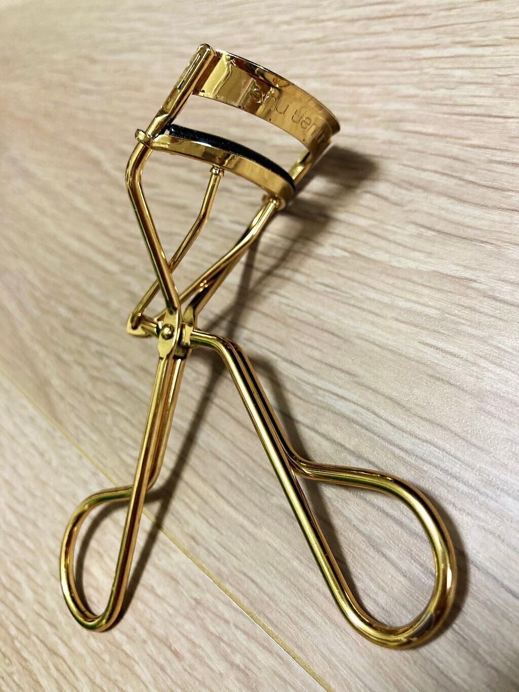 アイラッシュカーラー/shu uemura/ビューラーを使ったクチコミ(2枚目)