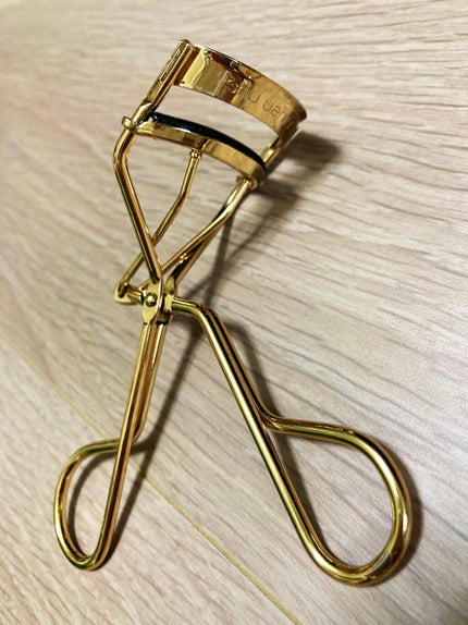 アイラッシュカーラー/shu uemura/ビューラーを使ったクチコミ(2枚目)