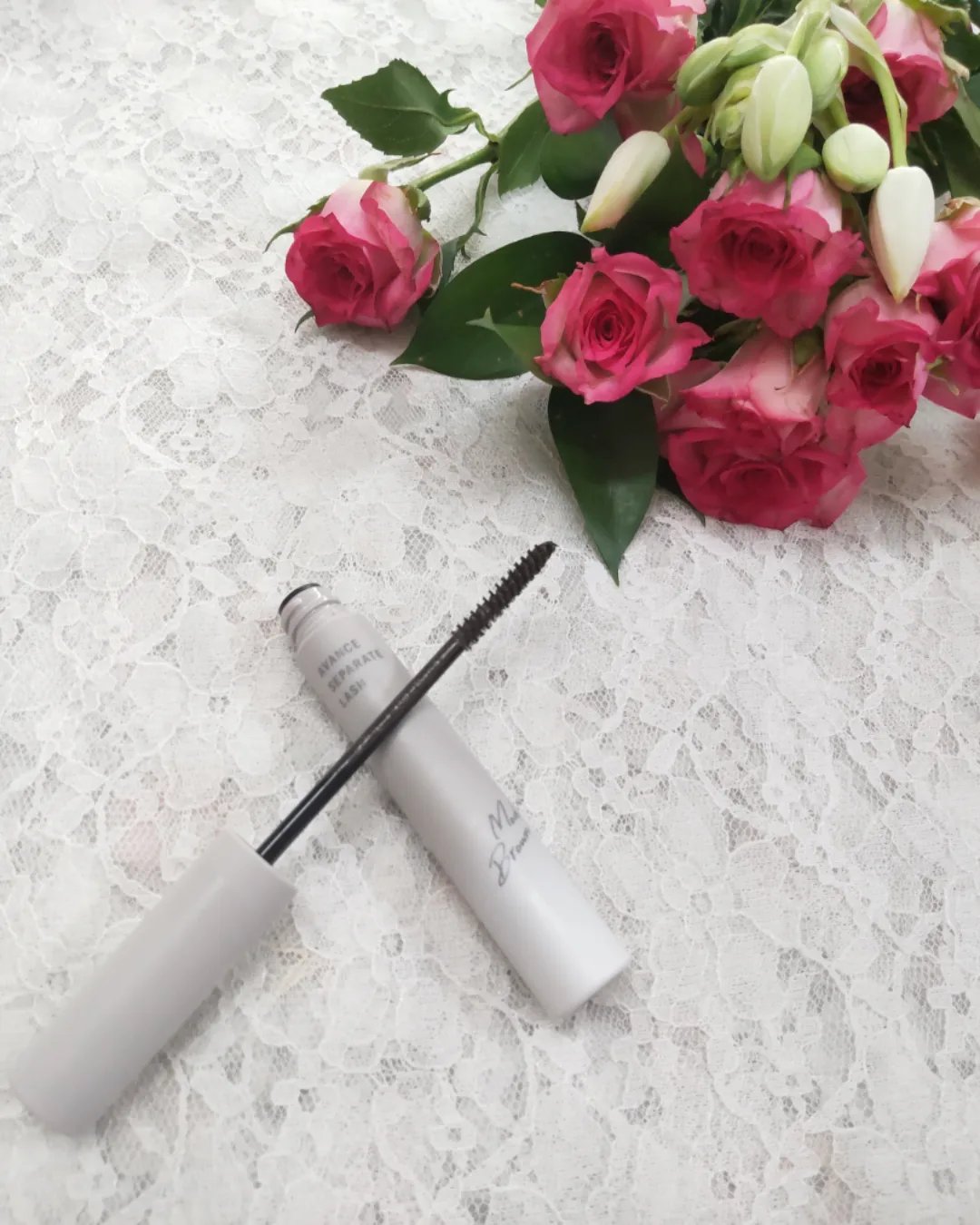 アヴァンセ セパレートラッシュ/アヴァンセ/マスカラを使ったクチコミ（2枚目）