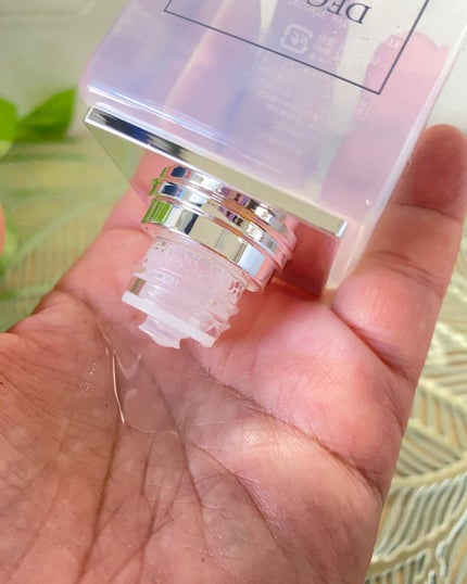 イドラクラリティ 薬用 トリートメント エッセンス ウォーター/DECORTÉ/化粧水を使ったクチコミ(5枚目)