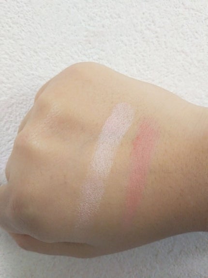 【旧品】パウダーチークス/キャンメイク/パウダーチークを使ったクチコミ(3枚目)