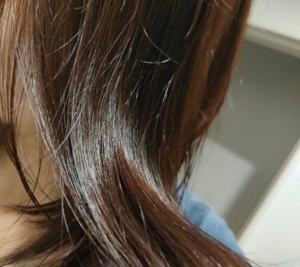 ワン アミノレスキューモイストシャンプー/トリートメント/アミノレスキュー/市販シャンプーを使ったクチコミ(4枚目)