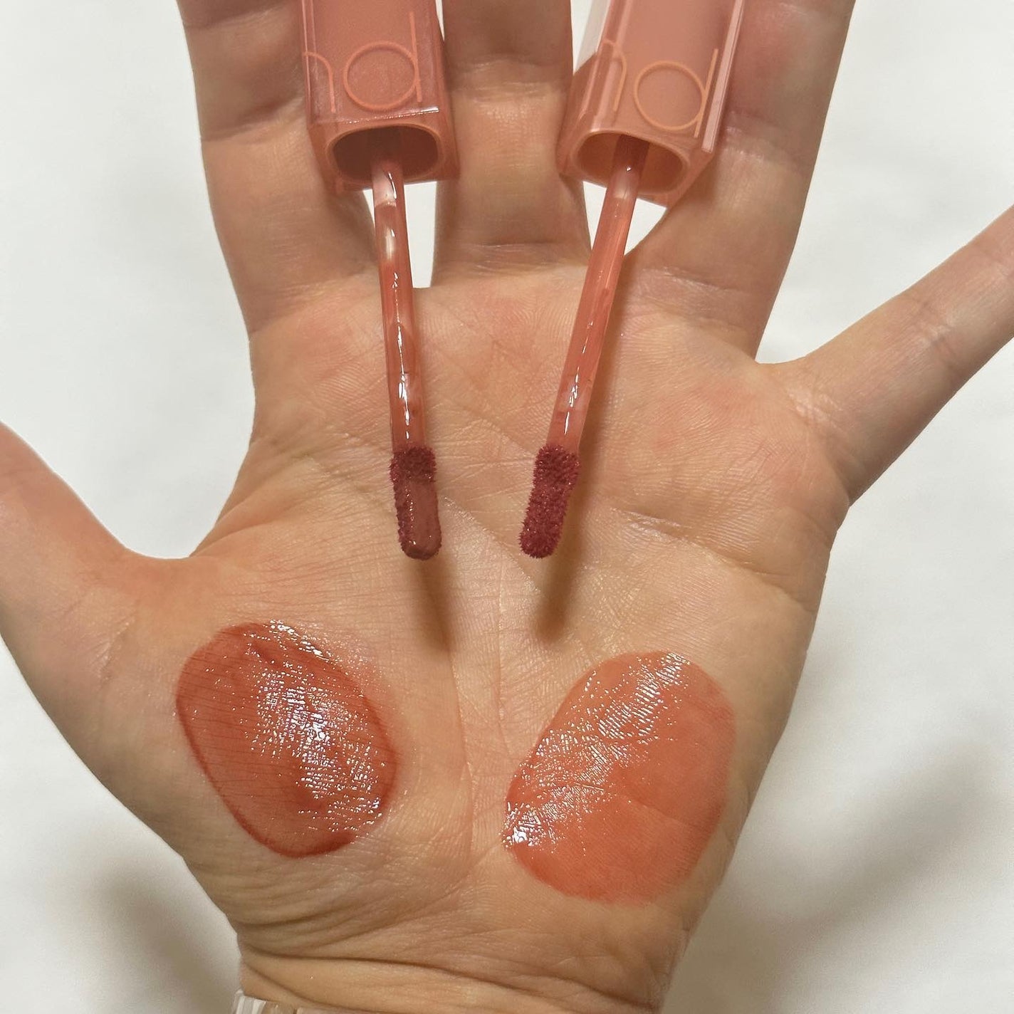 デュイフルウォーターティント/rom&nd/リップティントを使ったクチコミ(9枚目)