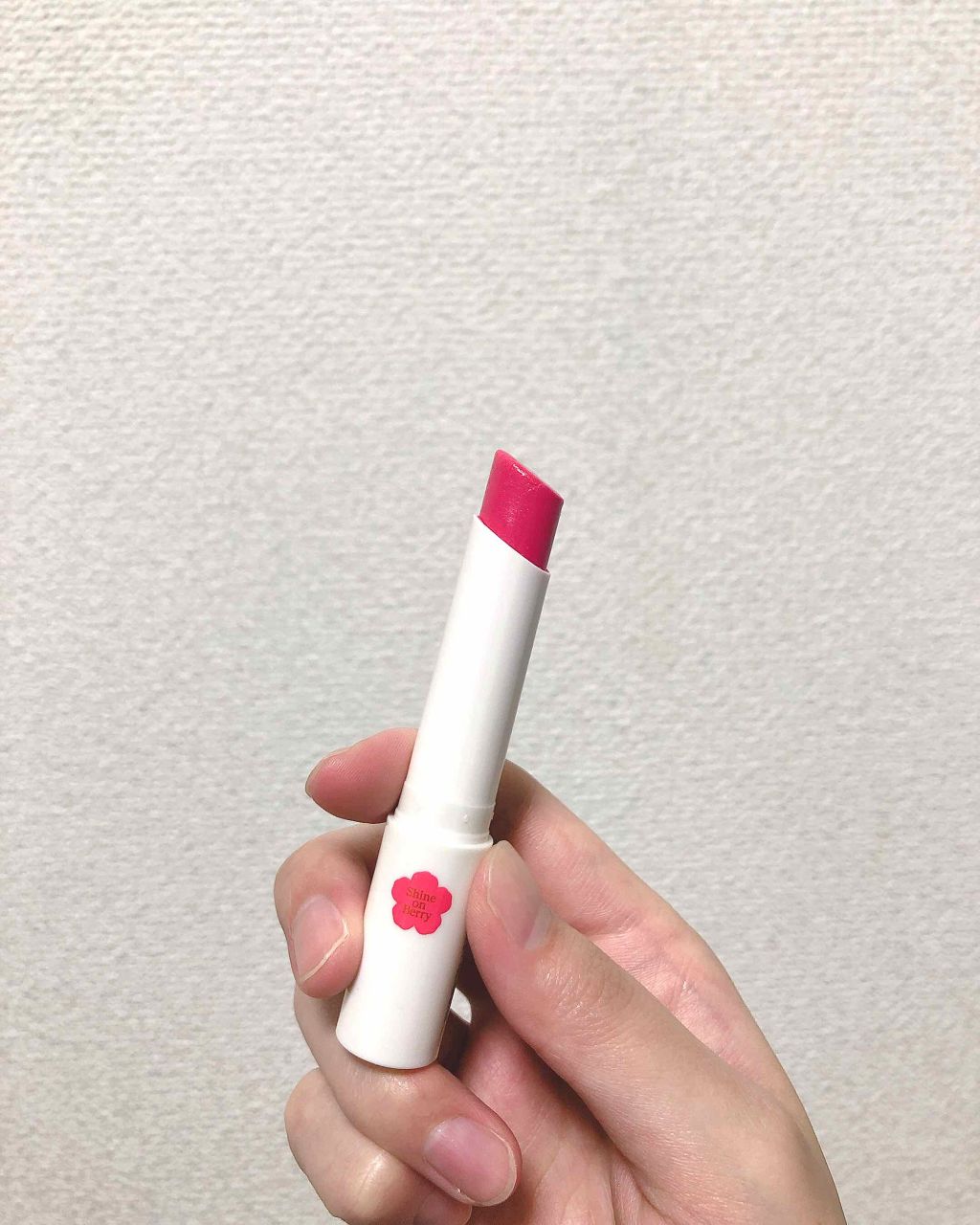 リップザカラー/リップザカラー/口紅を使ったクチコミ（3枚目）