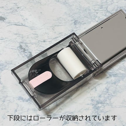 プリマヴィスタ デイトリートメントバーム 〈ローラータイプ〉/プリマヴィスタ/その他ファンデーションを使ったクチコミ(3枚目)