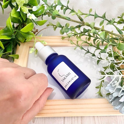 タカミスキンピール/タカミ/ブースター・導入液を使ったクチコミ(4枚目)