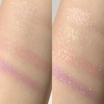 アイシャドウパレット/ILM/アイシャドウパレットを使ったクチコミ(3枚目)