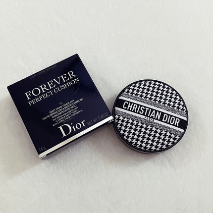 【旧】ディオールスキン フォーエヴァー クッション/Dior/クッションファンデーションを使ったクチコミ(1枚目)