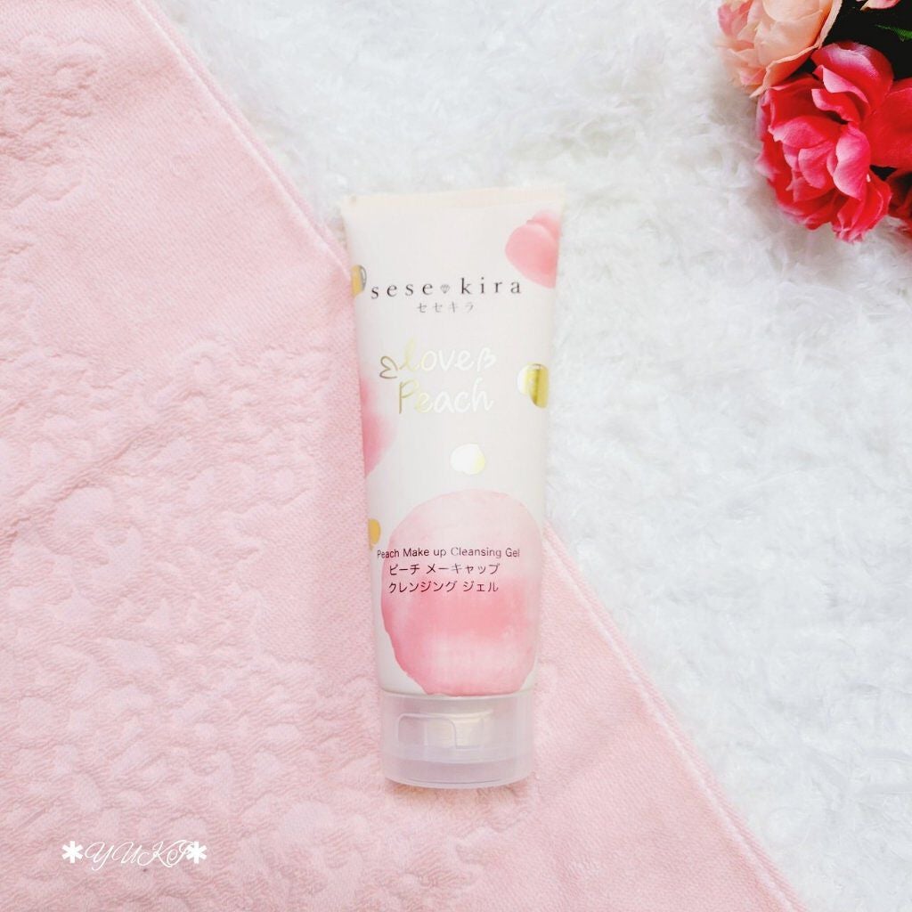 ピーチ モイスト アミノ フェイシャル クレンザー/セセキラ /洗顔フォームを使ったクチコミ(2枚目)