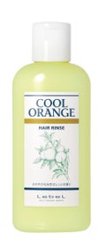 クールオレンジ “ヘアソープ”/“ヘアリンス” ヘアリンス