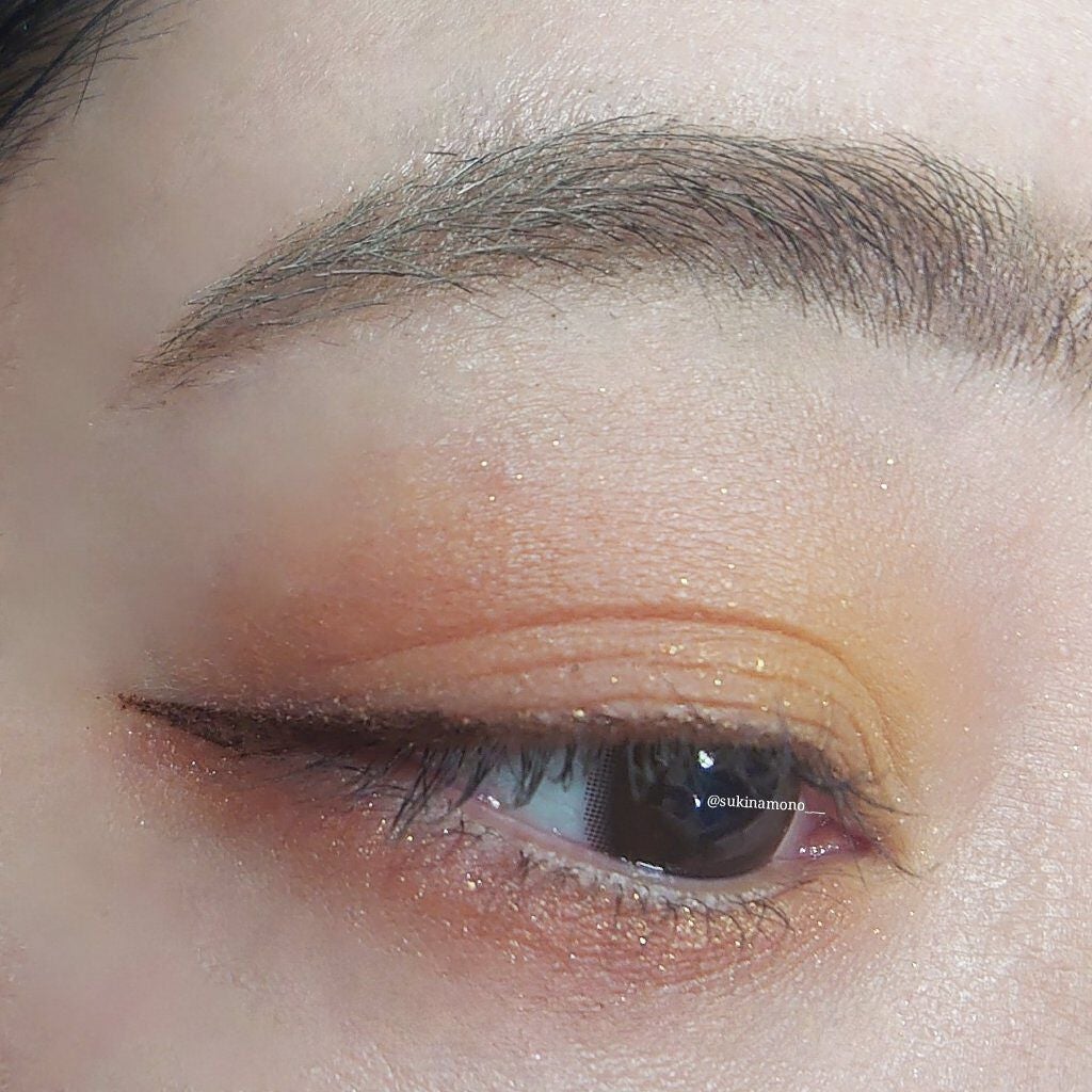 アイランドアドベンチャー4アイシャドウ/HEXZE(ヘックスゼ)/アイシャドウパレットを使ったクチコミ(4枚目)