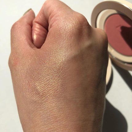 ディオールスキン フォーエヴァー クチュール ルミナイザー/Dior/プレストパウダーを使ったクチコミ(2枚目)