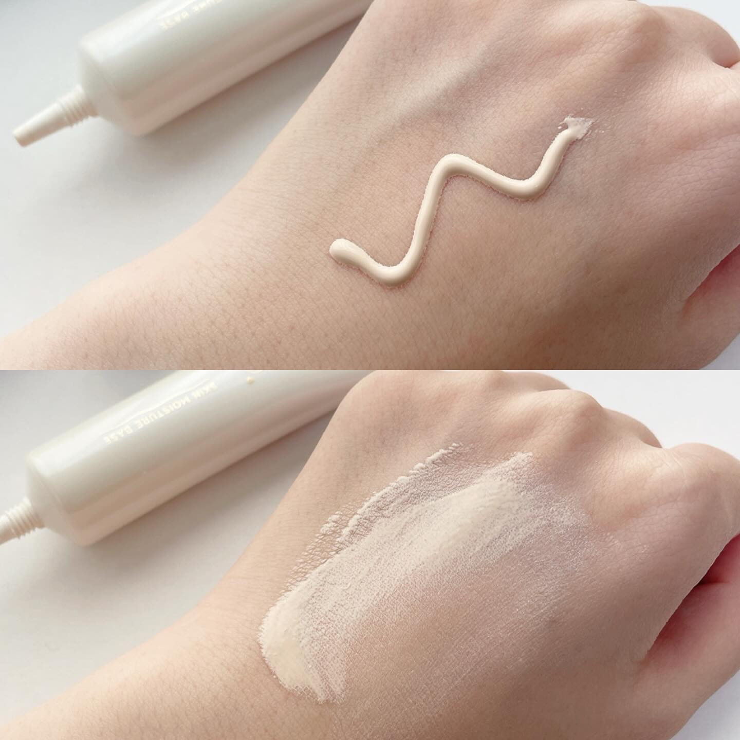 ミュアイス デイリースキンプライマー/muice/化粧下地を使ったクチコミ（2枚目）