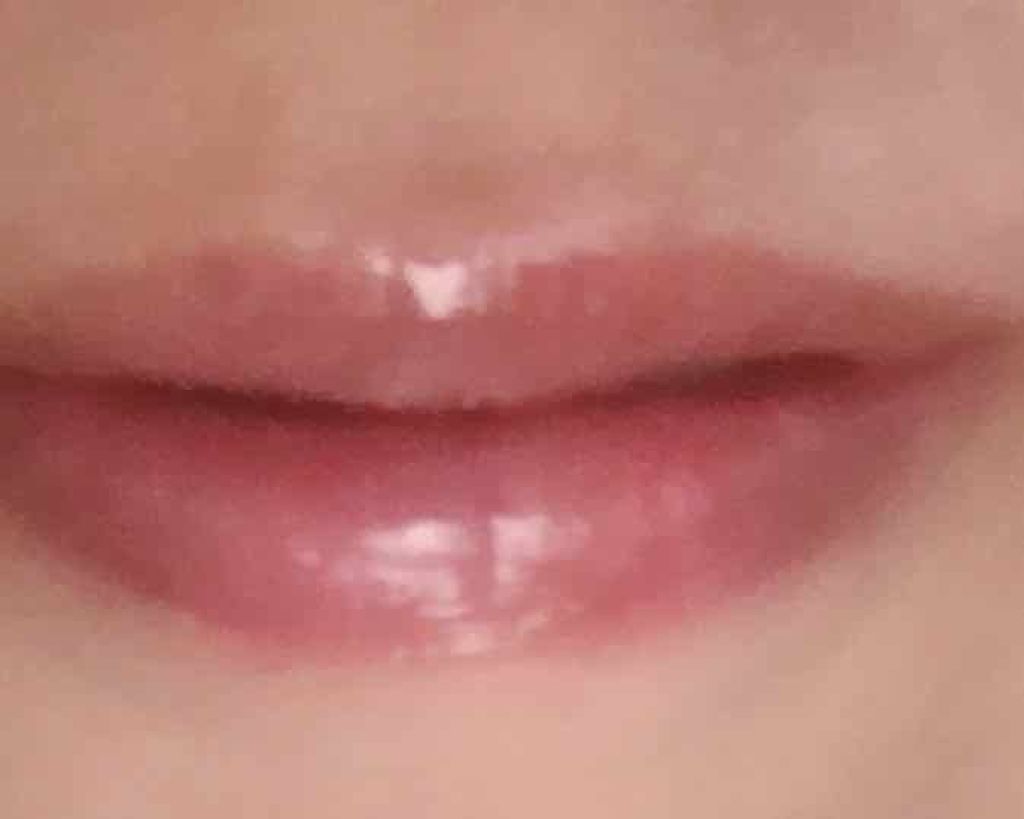 グロス・レヴェラトゥール/GIVENCHY/リップグロスを使ったクチコミ(2枚目)