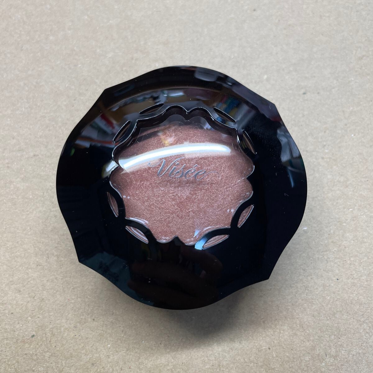 フォギーオンチークス N/Visée/パウダーチークを使ったクチコミ(3枚目)