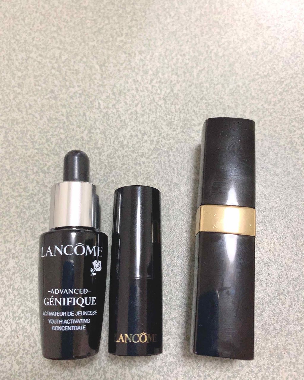 UV エクスペール トーン アップ ローズ/LANCOME/日焼け止め・UVケアを使ったクチコミ（3枚目）