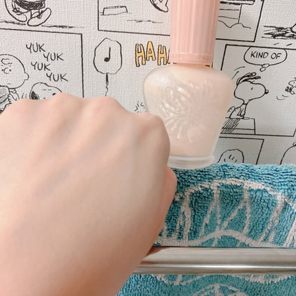 モイスチュアライジング ファンデーション プライマー/PAUL & JOE BEAUTE/化粧下地を使ったクチコミ(4枚目)