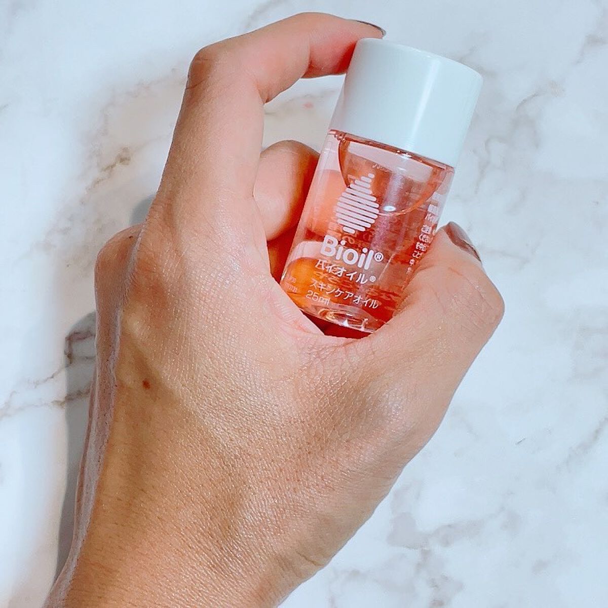 バイオイル/バイオイル/フェイスオイルを使ったクチコミ(4枚目)