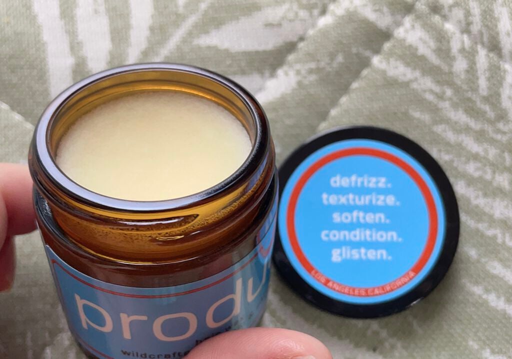 ヘアワックス/ザ・プロダクト/ヘアワックス・クリームを使ったクチコミ(1枚目)