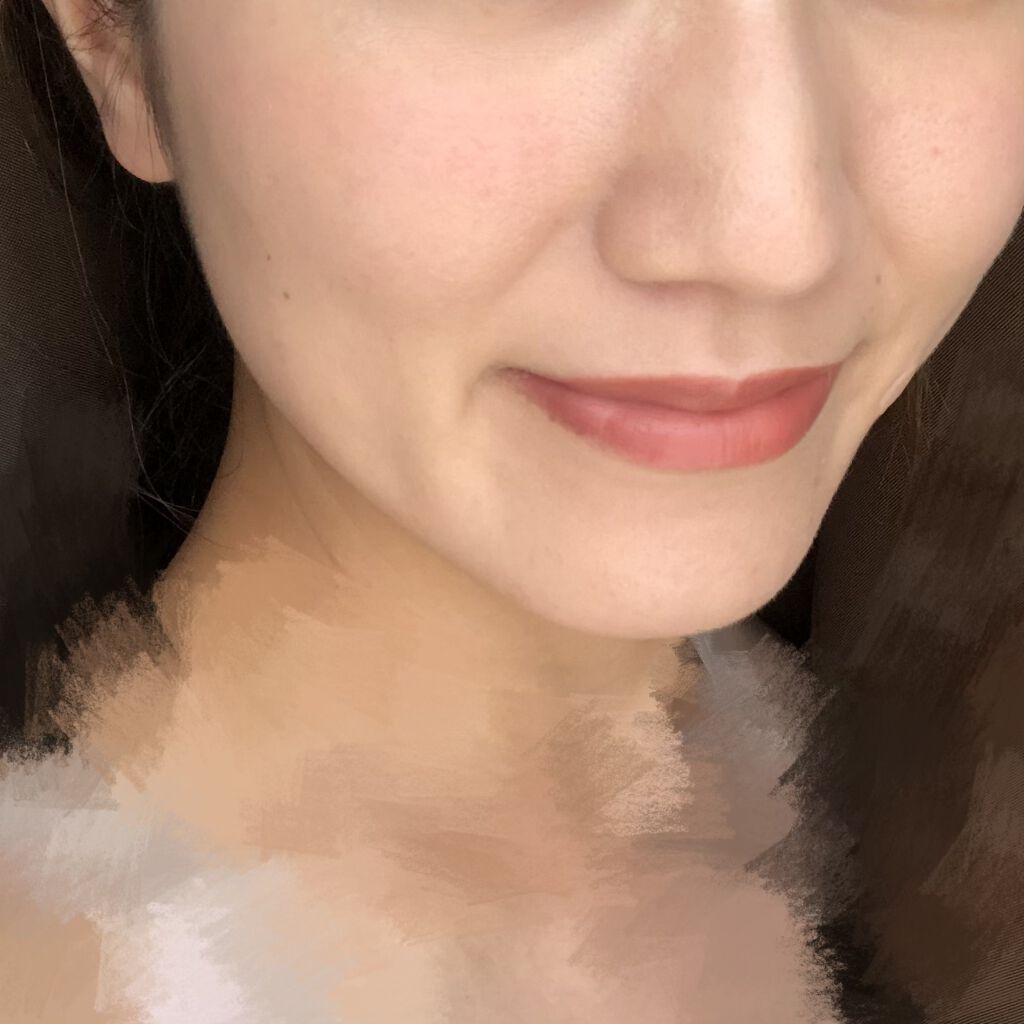 ドラマティックジェリーコンパクト/マキアージュ/クッションファンデーションを使ったクチコミ(5枚目)