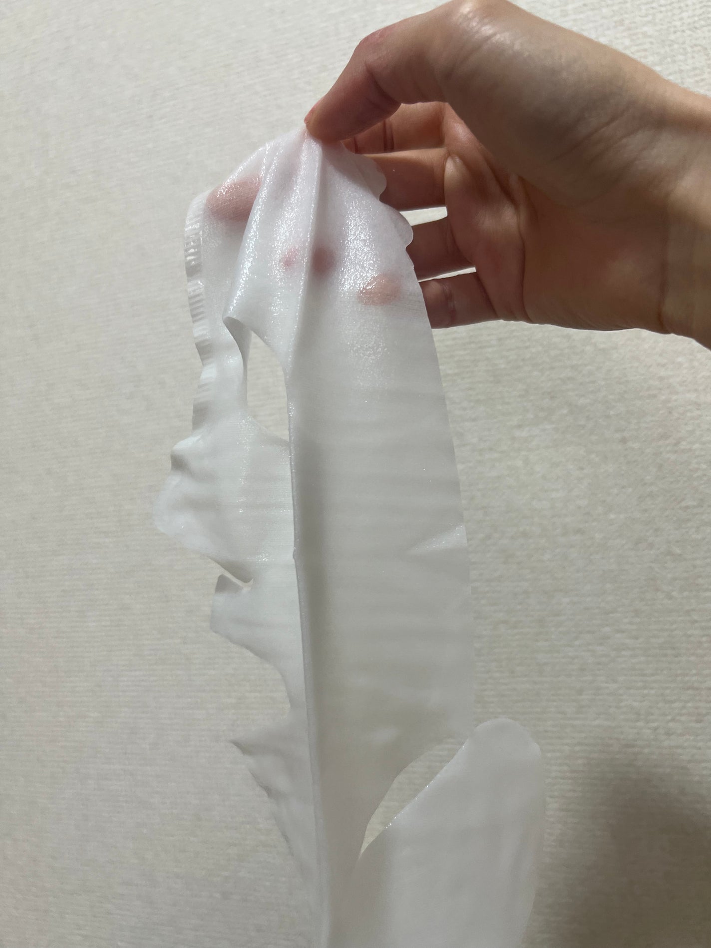 KENTO SENGA PREMIUM FACEPACK/BEGSKIN SCIENCE/シートマスク・パックを使ったクチコミ(4枚目)