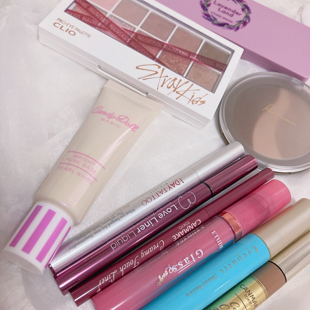 ブライトピュアベース/CandyDoll/化粧下地を使ったクチコミ(5枚目)