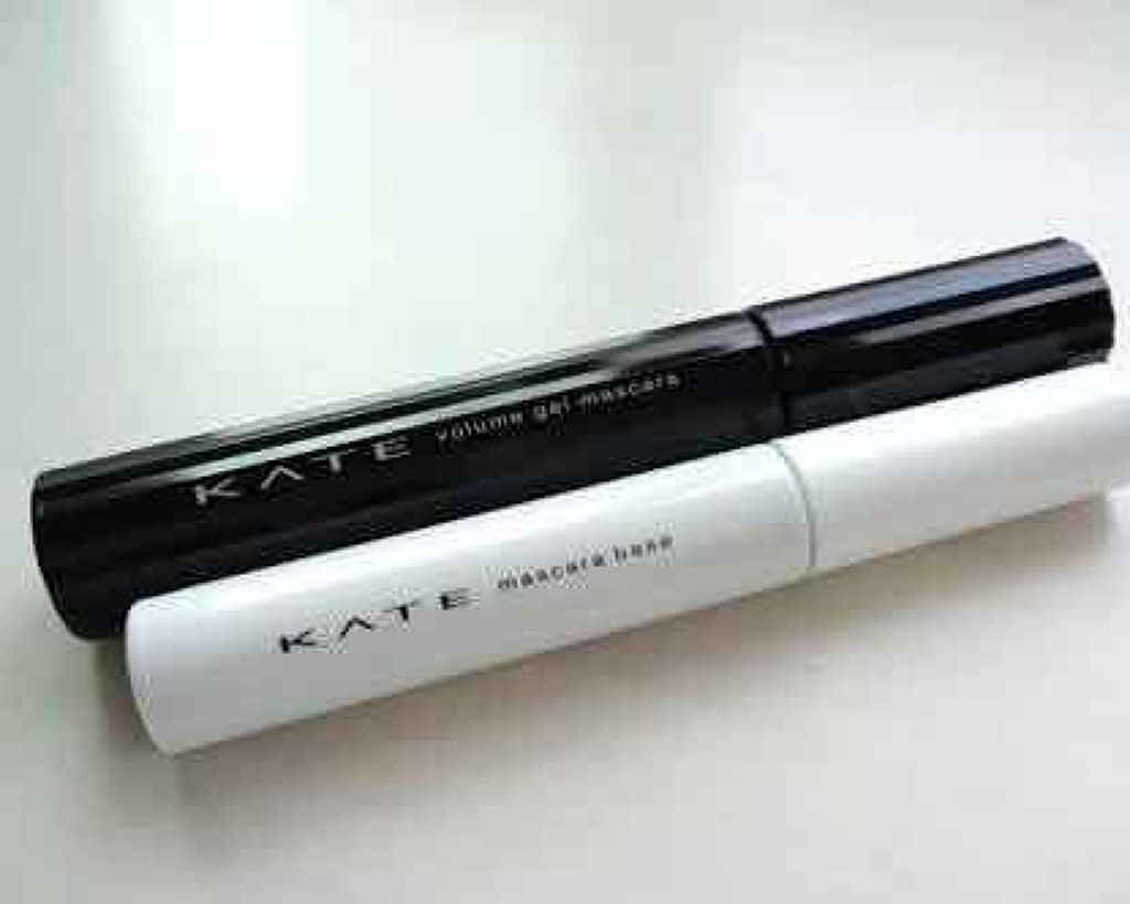 フレームインパクトボリュームマスカラ/KATE/マスカラを使ったクチコミ（1枚目）