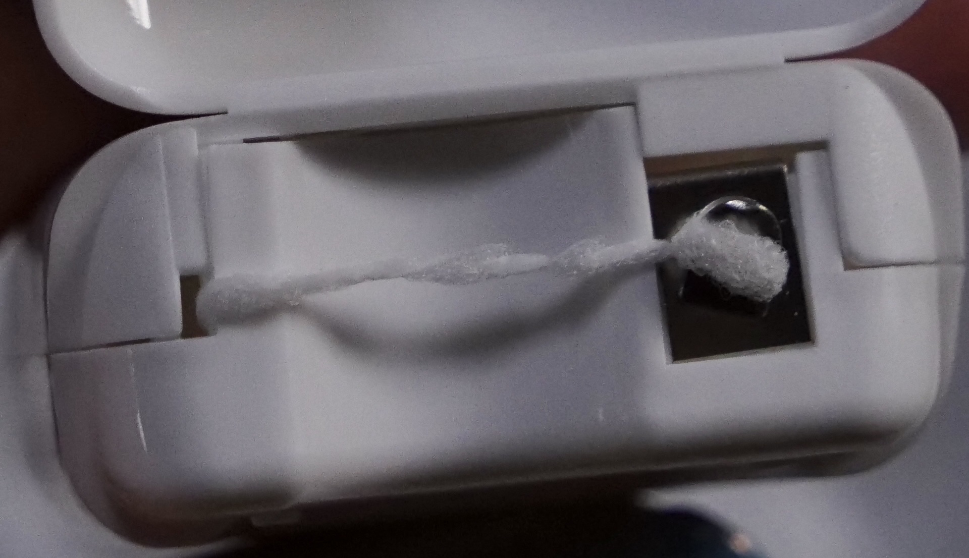 デンタルフロス/GUM/デンタルフロス・歯間ブラシを使ったクチコミ（3枚目）