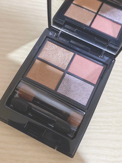 ミネラルクラッシィシャドー/エトヴォス/アイシャドウパレットを使ったクチコミ(1枚目)