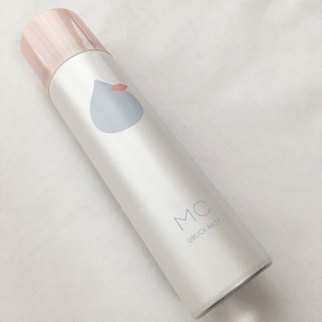 うるおいミスト/MAKE COVER/ミスト状化粧水を使ったクチコミ（1枚目）