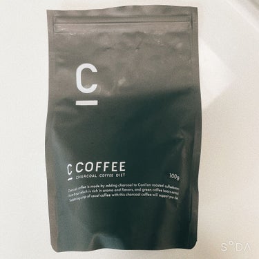 試してみた】C COFFEE（チャコールコーヒーダイエット）／C COFFEE | LIPS