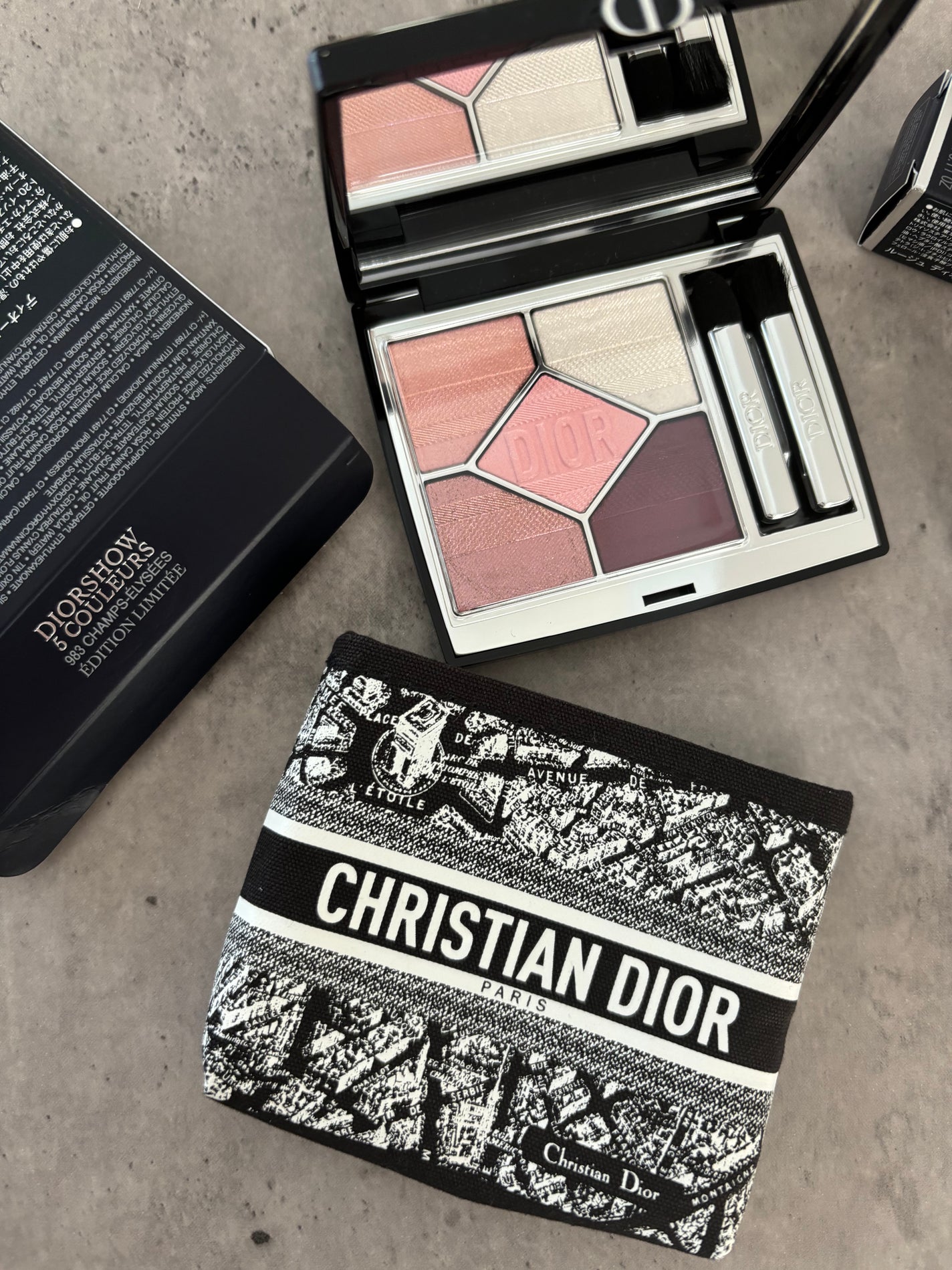 ルージュ ディオール バーム/Dior/リップバームを使ったクチコミ(2枚目)