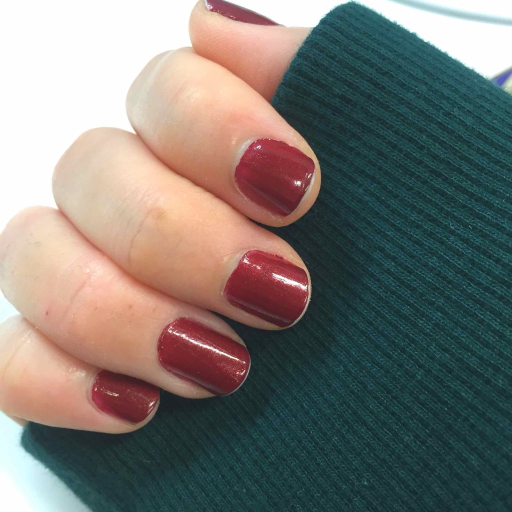 ナチュラルネイルカラーN/デュカート/マニキュアを使ったクチコミ（1枚目）