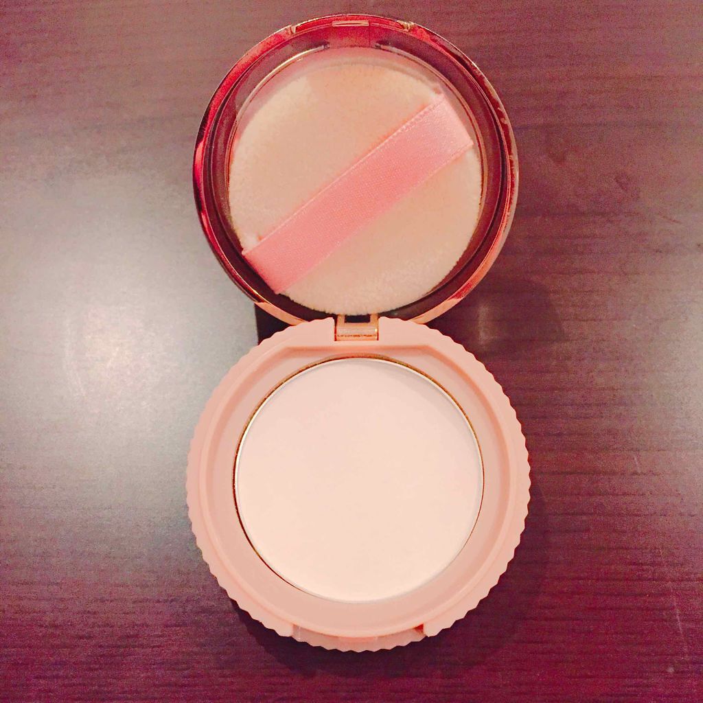シークレットビューティーパウダー/キャンメイク/プレストパウダーを使ったクチコミ(2枚目)