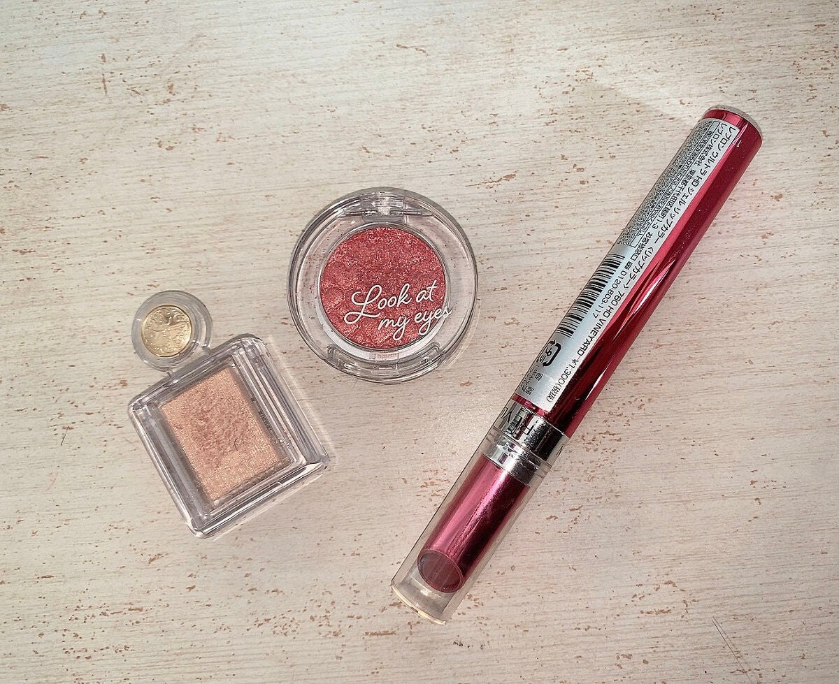 ルックアット マイアイジュエル/ETUDE/単色アイシャドウを使ったクチコミ(1枚目)